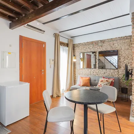 Daire Terraza Del Centro - With A Spectacular Terrace In The Center *