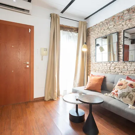Daire Terraza Del Centro - With A Spectacular Terrace In The Center *