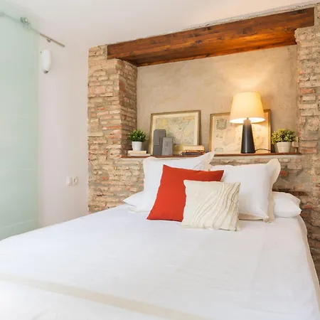 Terraza Del Centro - With A Spectacular Terrace In The Center Daire *