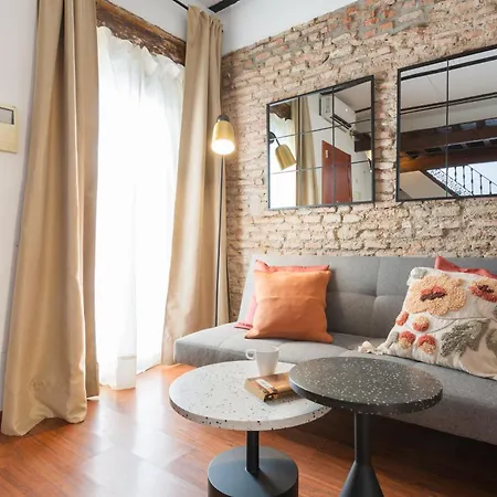 Terraza Del Centro - With A Spectacular Terrace In The Center Daire