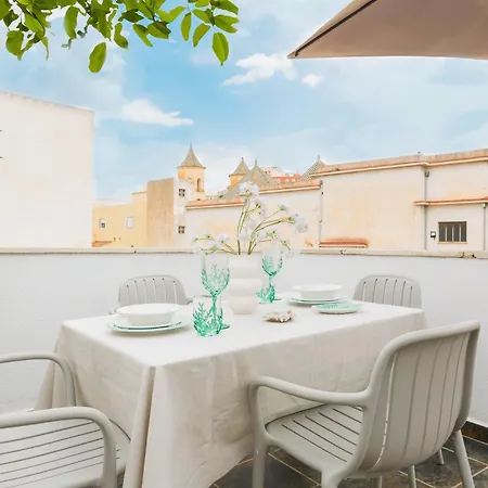Terraza Del Centro - With A Spectacular Terrace In The Center Málaga